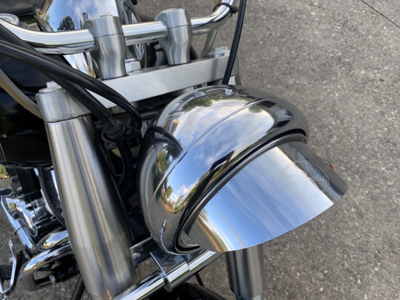 2000 Yamaha XVS650 V Star 650 Classic